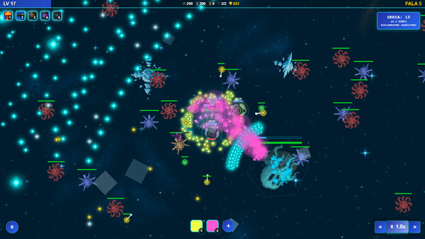 Pattern Survivors: Bullet Hell Demo screenshot 4