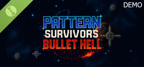 Pattern Survivors: Bullet Hell Demo