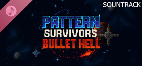 Pattern Survivors: Bullet Hell Soundtrack cover art