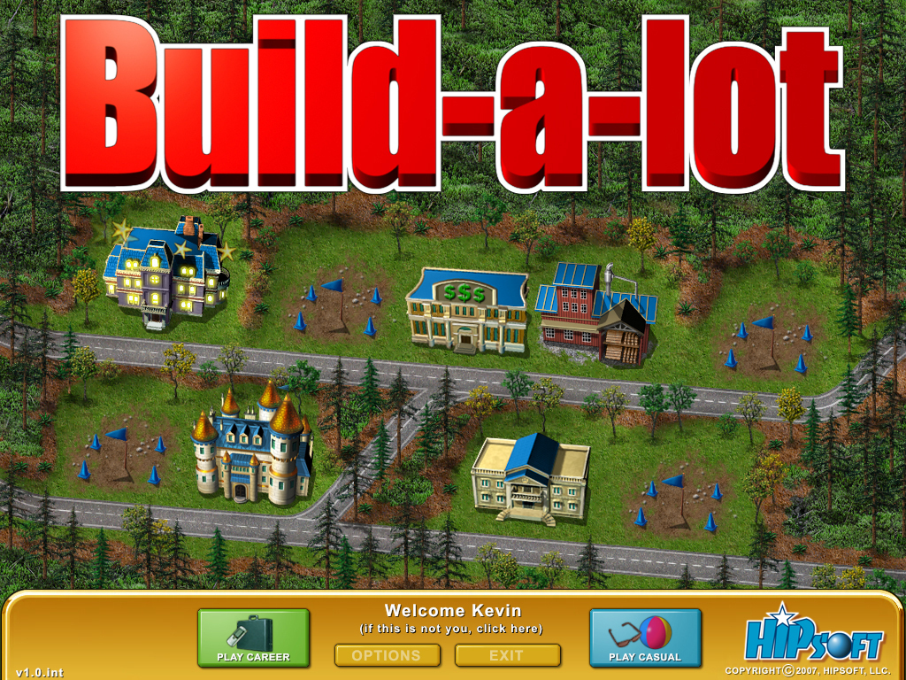 Build-A-Lot Featured Screenshot #1