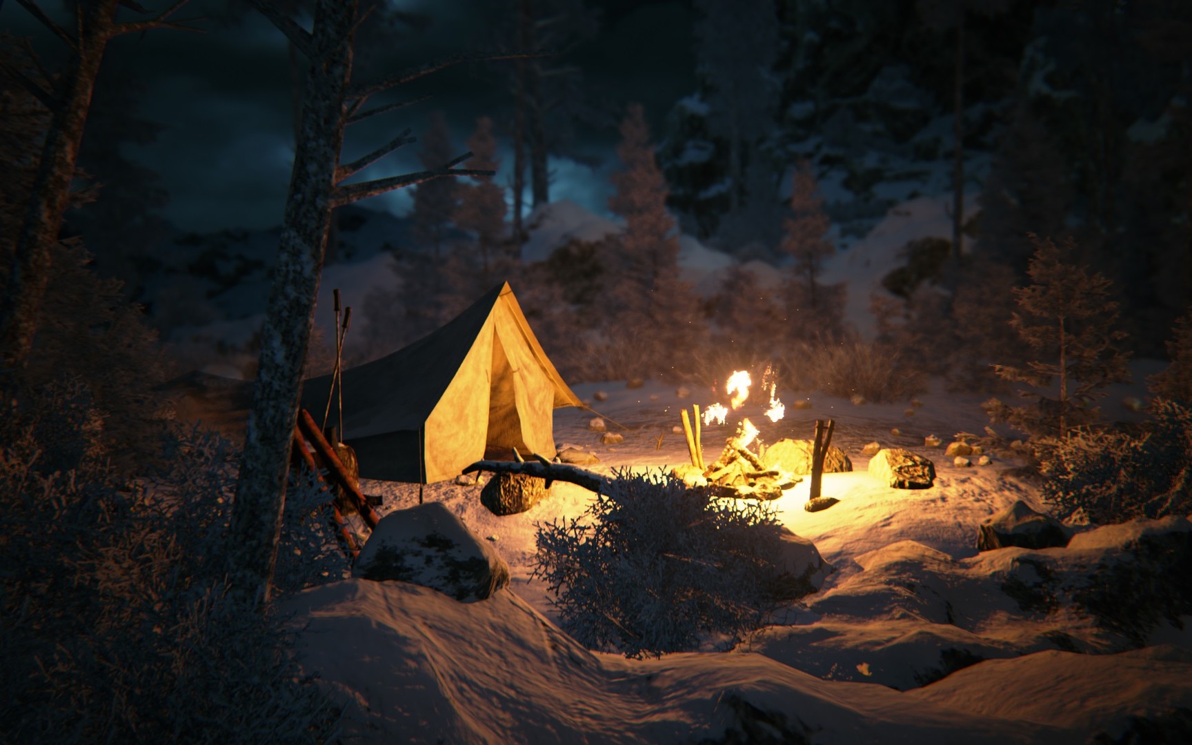 Kholat: Original Soundtrack Featured Screenshot #1