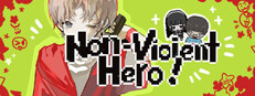 Non-violent Hero 非暴力系勇者！ game capsule image