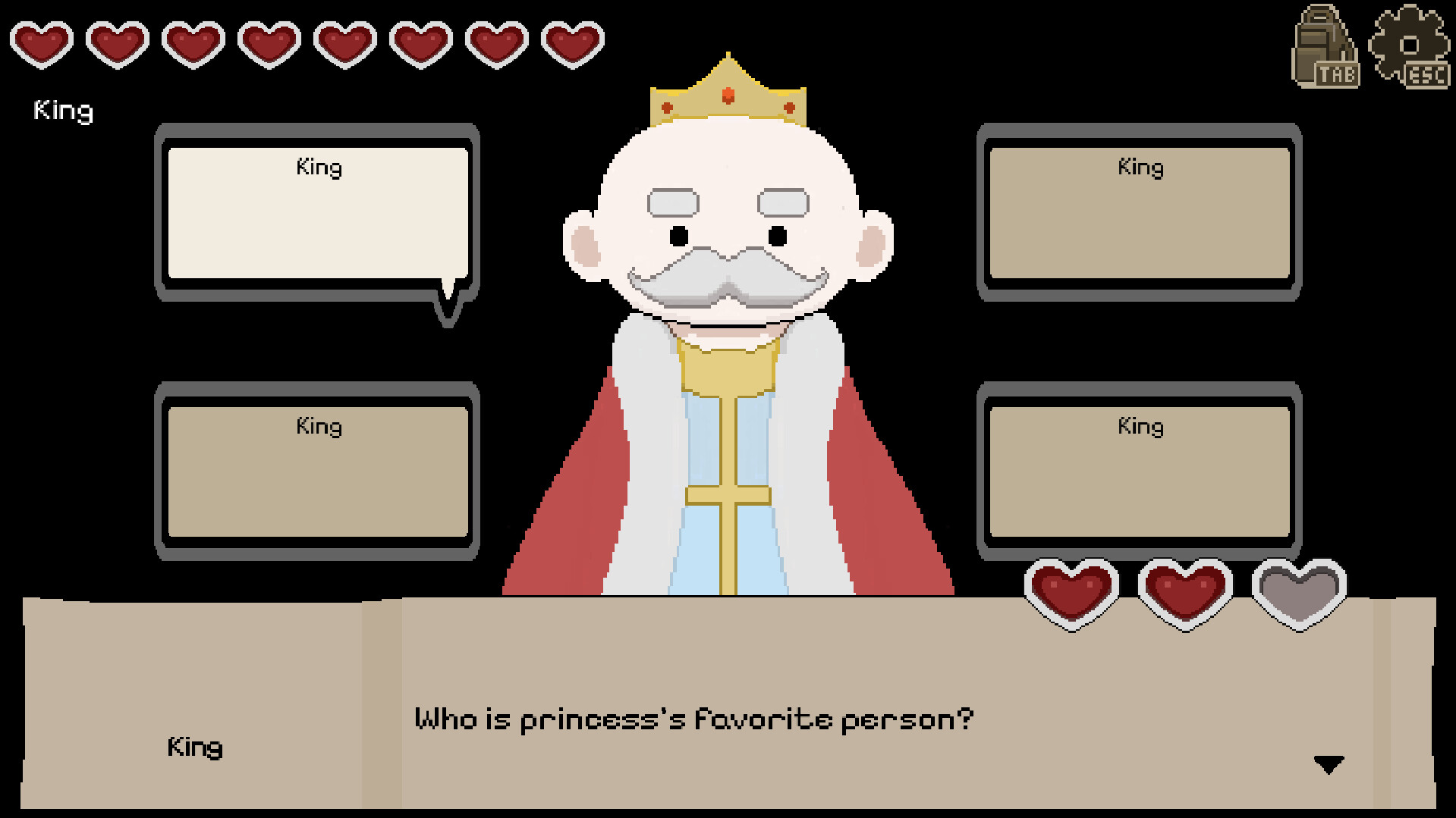 Non-violent Hero 非暴力系勇者！ screenshot #2