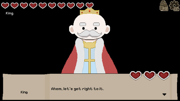 Non-violent Hero 非暴力系勇者！ screenshot 3