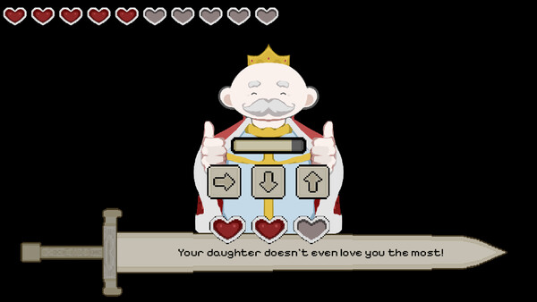 Non-violent Hero 非暴力系勇者！ screenshot 3