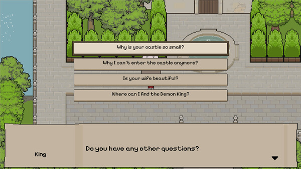 Non-violent Hero 非暴力系勇者！ game for Linux 1