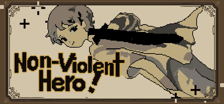 Non-violent Hero