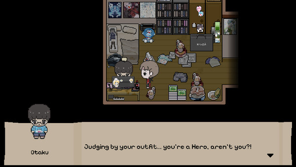 Non-violent Hero 非暴力系勇者！ screenshot 7