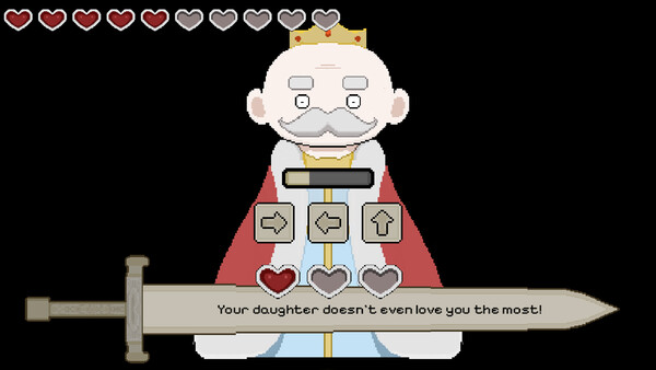 Non-violent Hero 非暴力系勇者！for windows and Linux 1