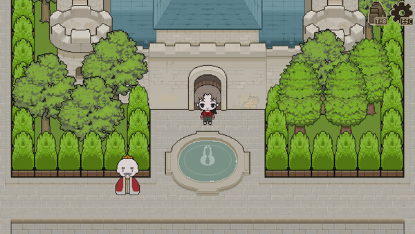 Non-violent Hero 非暴力系勇者！ screenshot 1