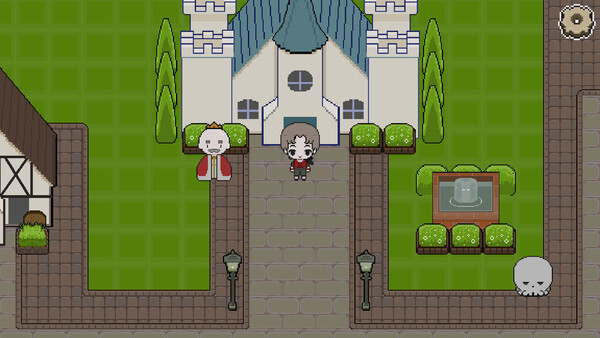 Non-violent Hero 非暴力系勇者！ screenshot 4