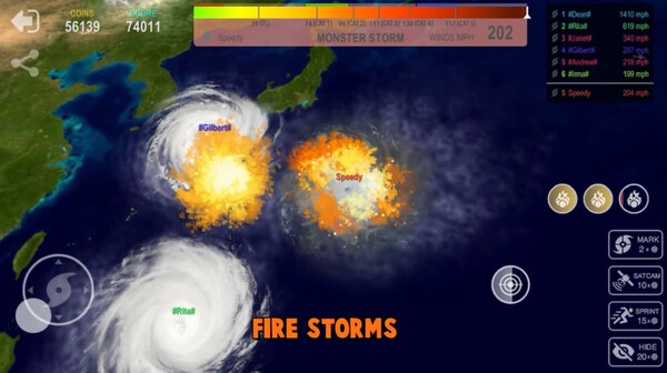 Hurricane.io screenshot 5