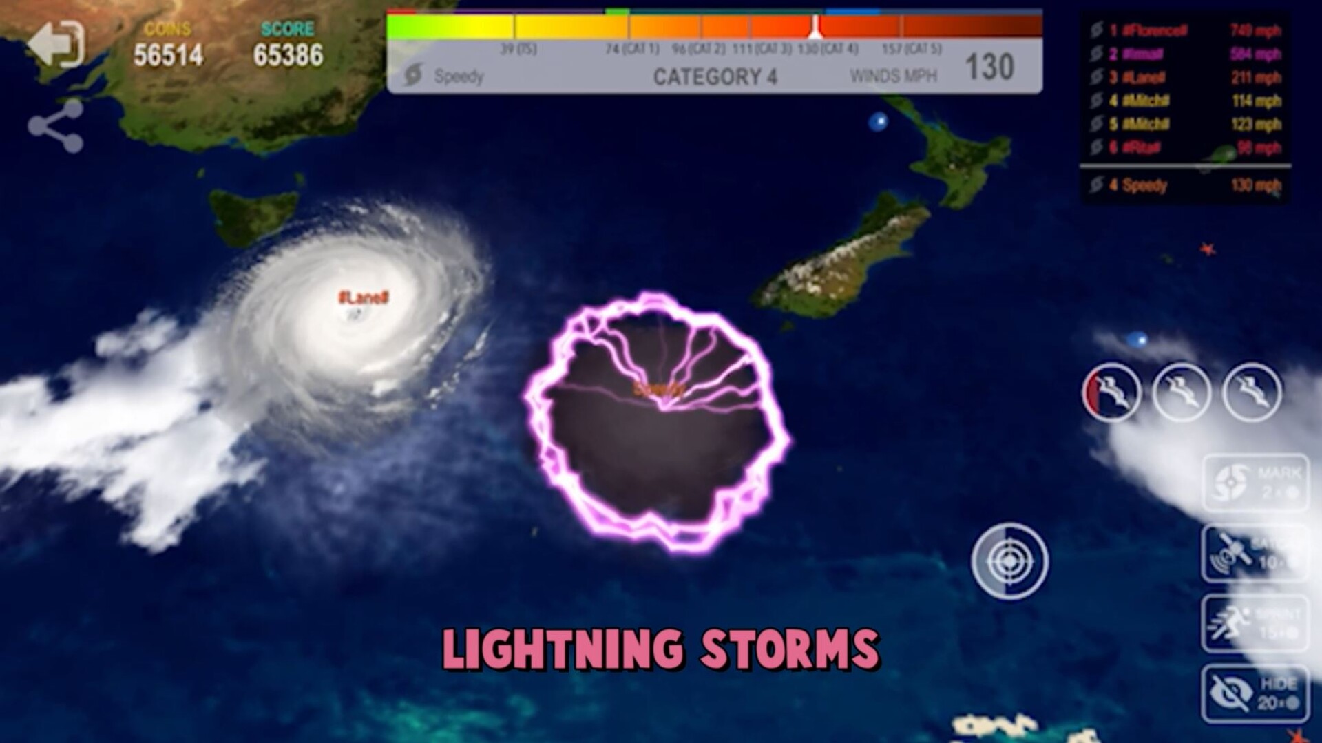 Hurricane.io screenshot #2