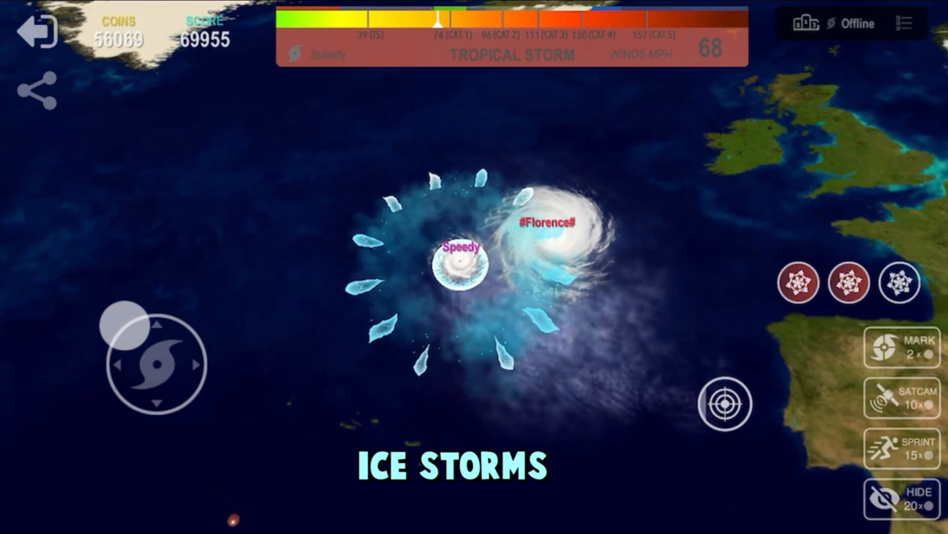 Hurricane.io screenshot #4