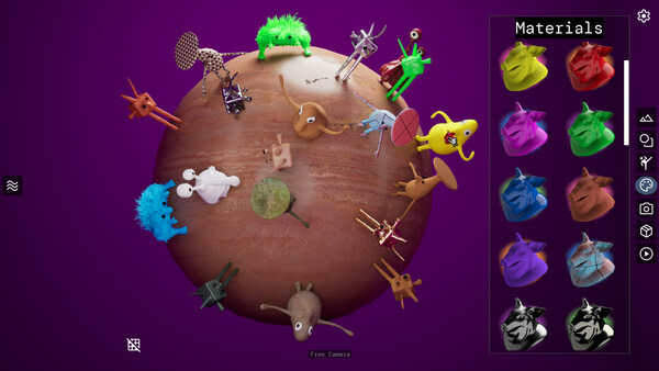 Скриншот 6 из игры Squirmbox
