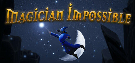 Magician Impossible cover art