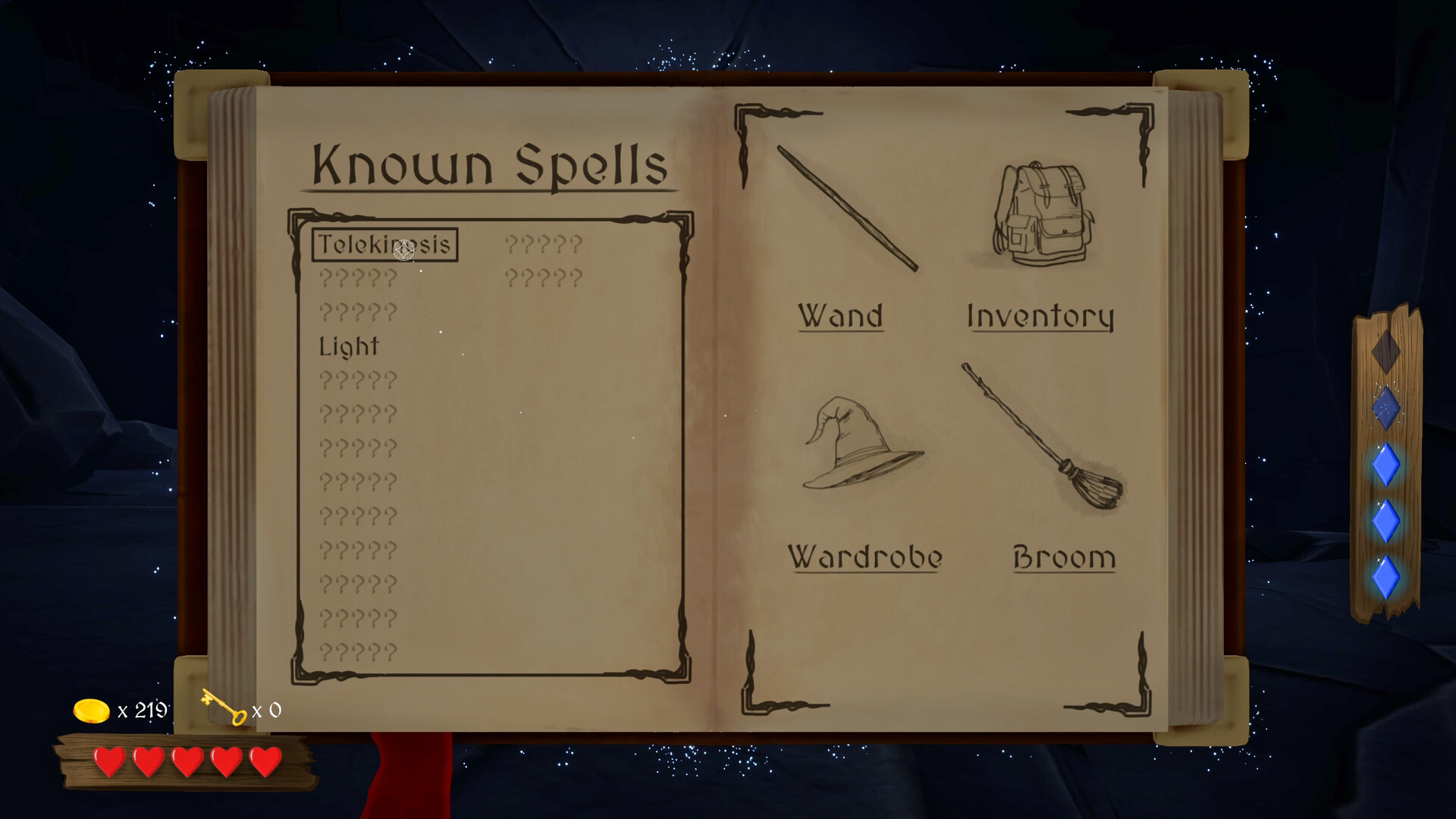 Magician Impossible screenshot #5