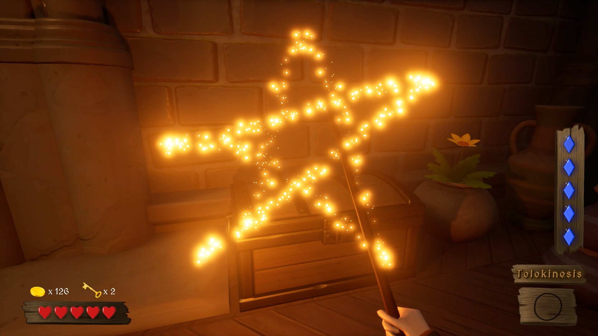 Magician Impossible screenshot #1
