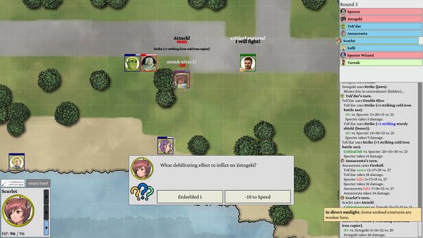 Dawnsbury Days - Good Little Children Never Grow Up.