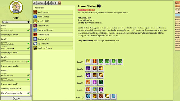 Dawnsbury Days - Good Little Children Never Grow Up.