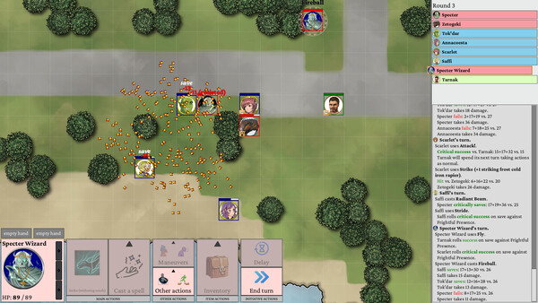 Dawnsbury Days - Good Little Children Never Grow Up.