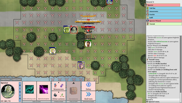 Dawnsbury Days - Good Little Children Never Grow Up.