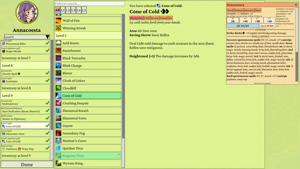 Dawnsbury Days - Good Little Children Never Grow Up.