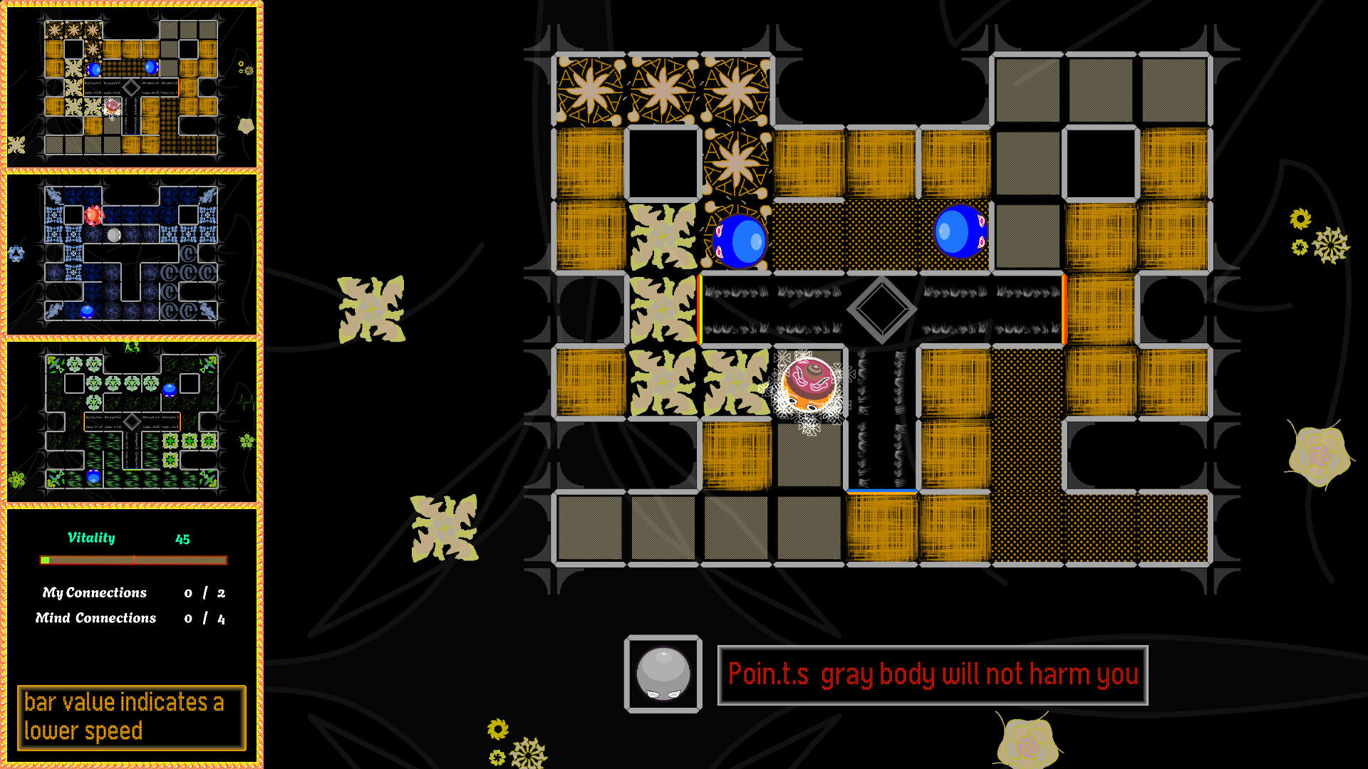 Maze In Your Mind