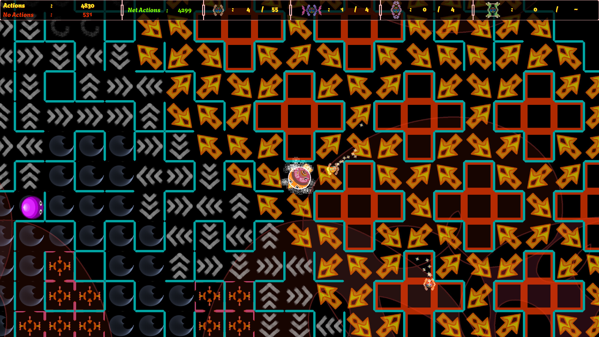 Maze In Your Mind screenshot #8