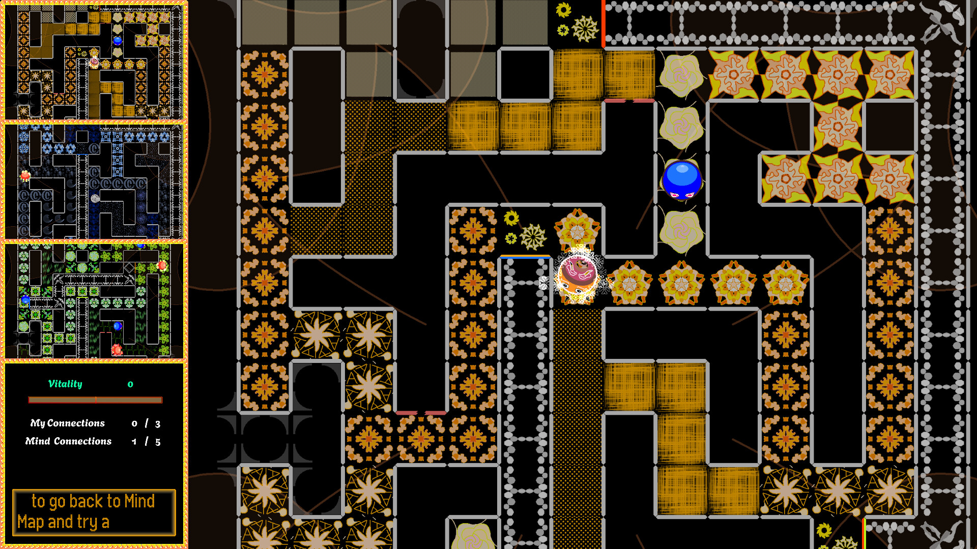 Maze In Your Mind screenshot #5