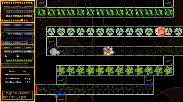 Скриншот из Maze In Your Mind Скриншот из Maze In Your Mind
