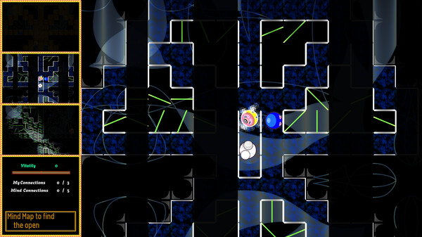 Скриншот из Maze In Your Mind Скриншот из Maze In Your Mind