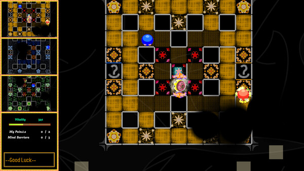 Maze In Your Mind screenshot 1
