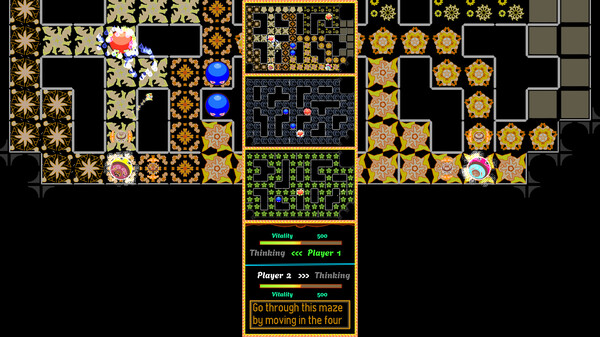 Maze In Your Mind screenshot 2