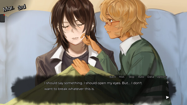 Doce Fim ~sweetend placebo~ screenshot 4