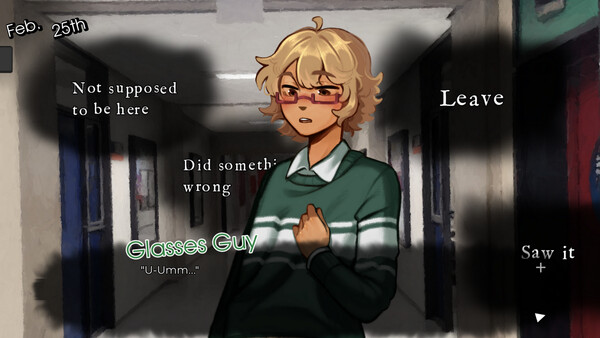 Doce Fim ~sweetend placebo~ screenshot 1