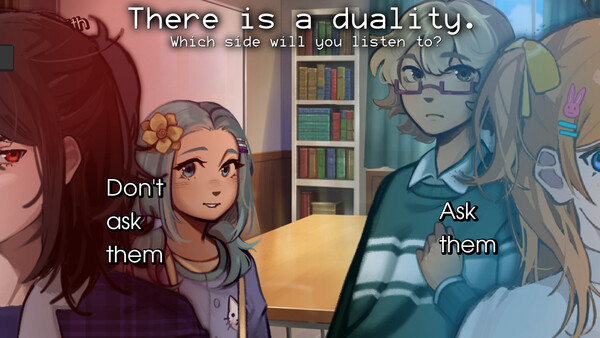 Doce Fim ~sweetend placebo~ screenshot 2