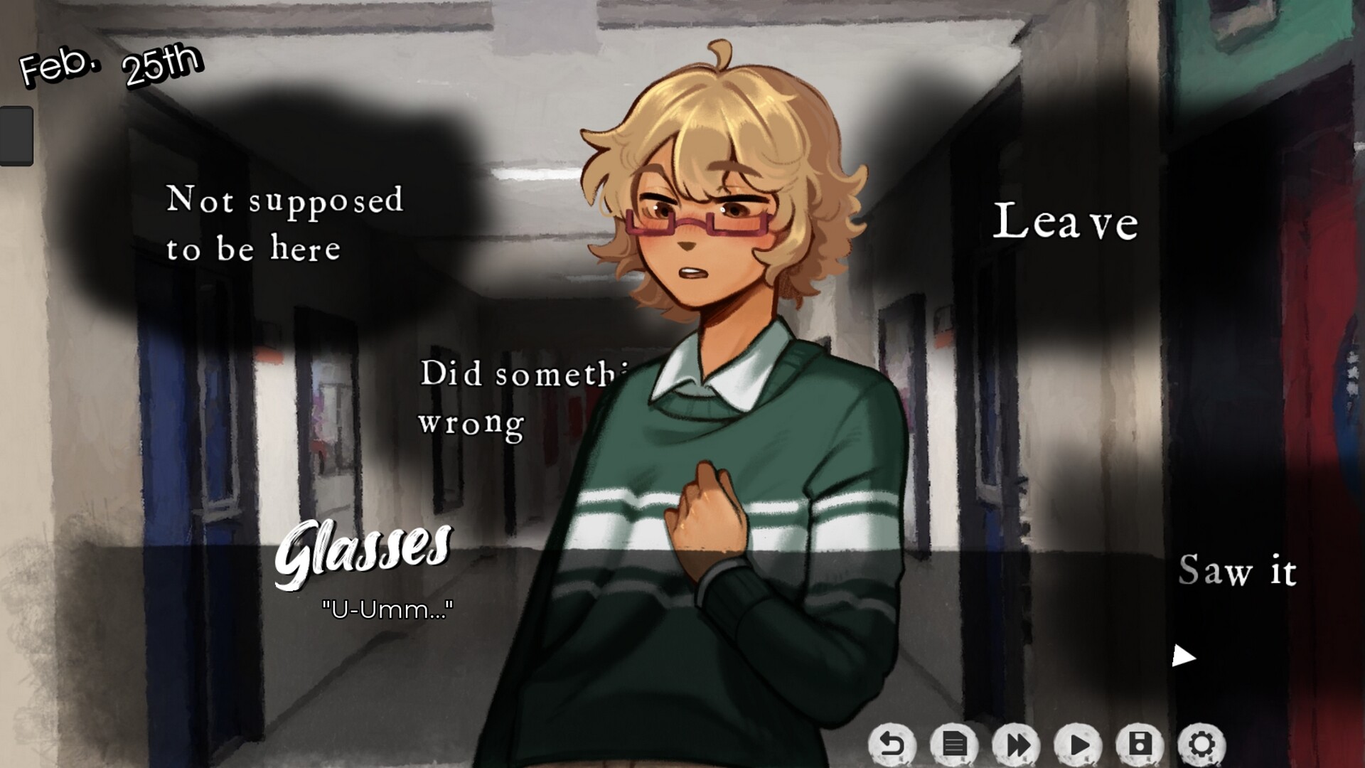 Doce Fim ~sweetend placebo~ screenshot #3