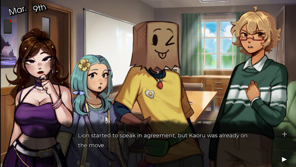 Doce Fim ~sweetend placebo~ screenshot 5