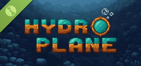 Hydroplane Demo cover art