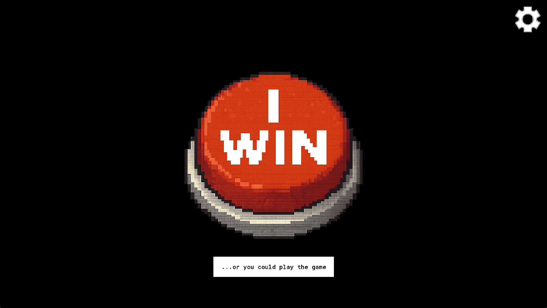 I WIN! Featured Screenshot #1