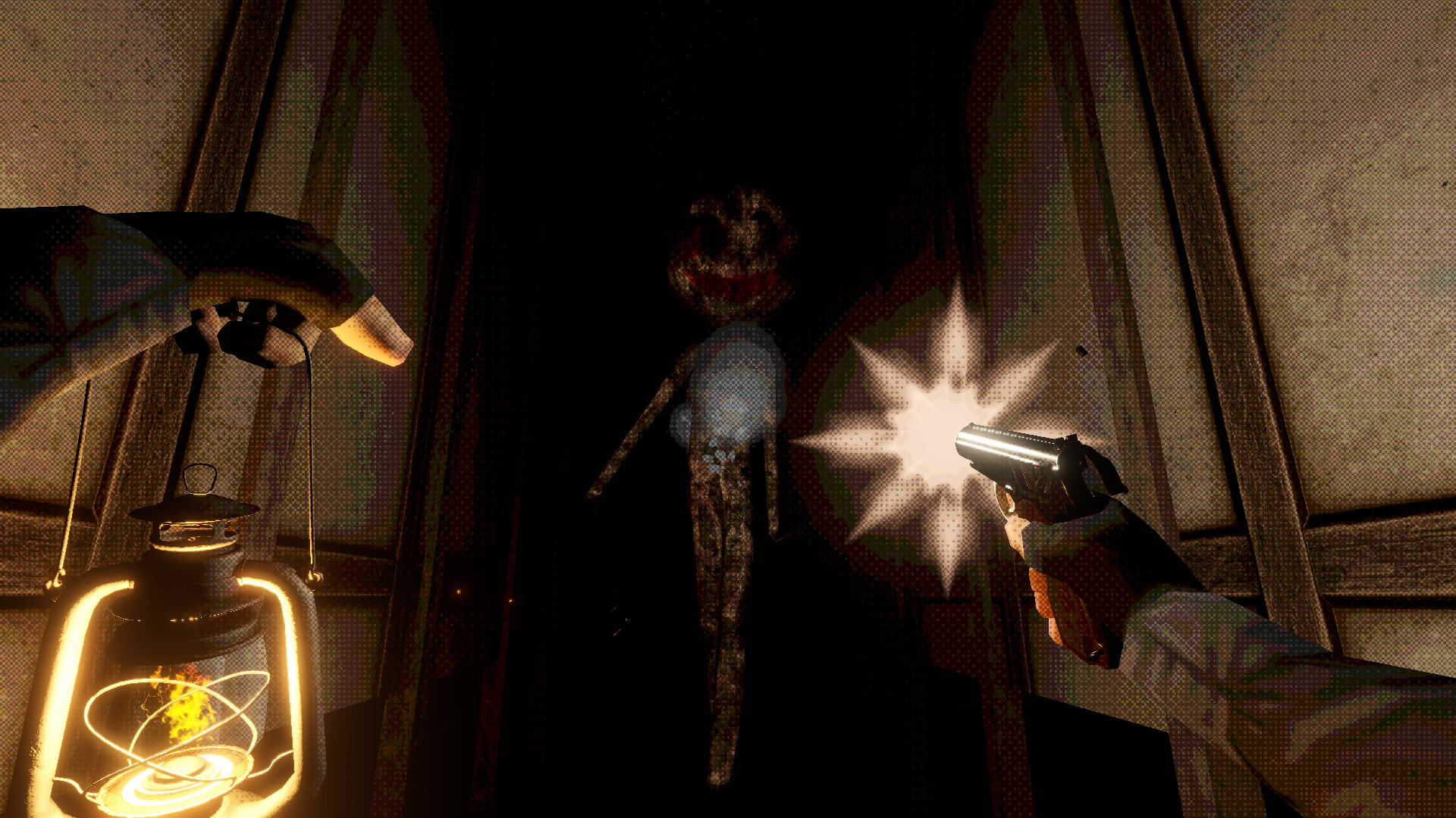 Cursed Path screenshot #1