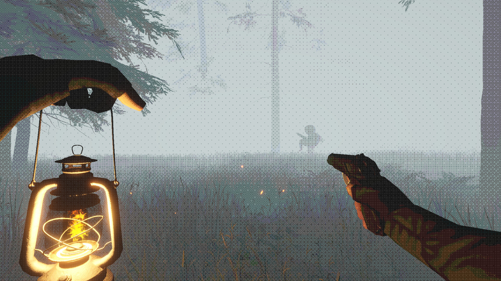 Cursed Path screenshot #2