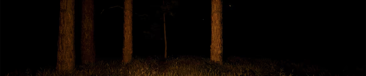 Cursed Path video 1