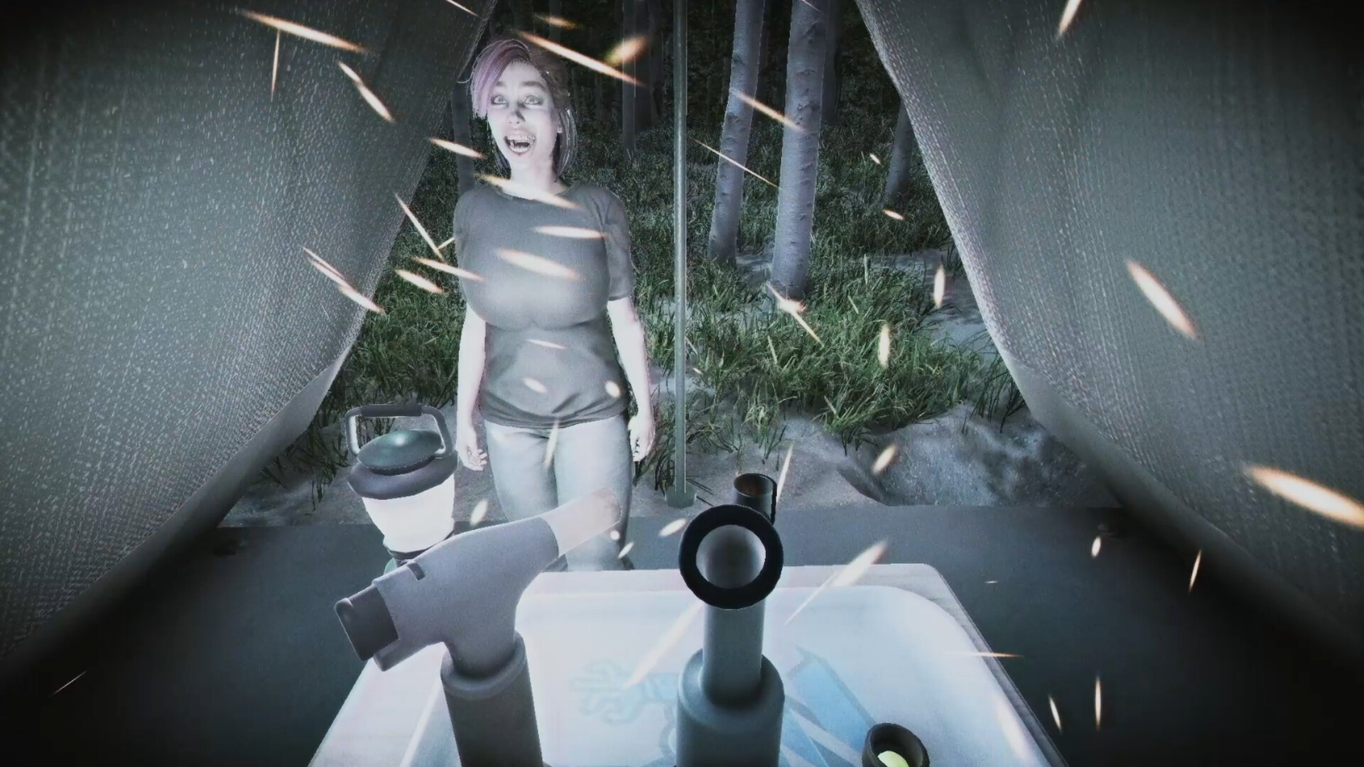 SkinCrawler Ranch screenshot #1