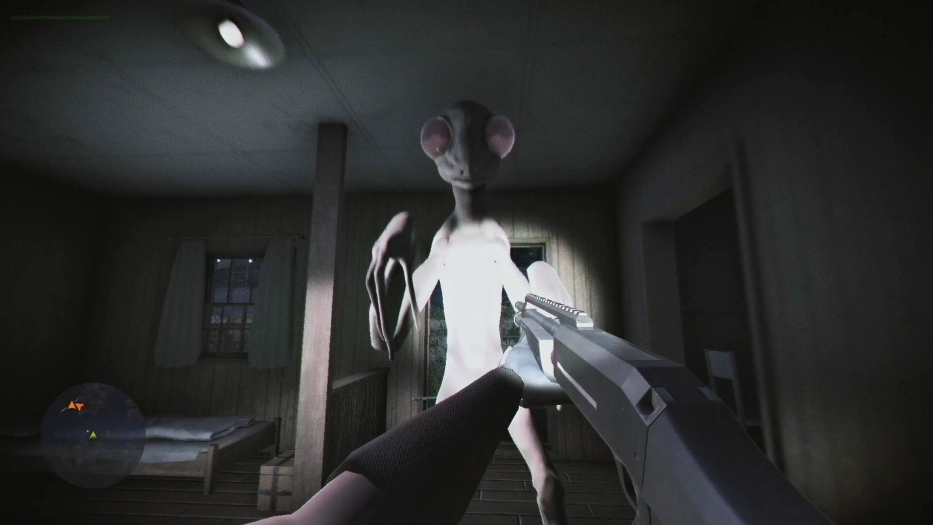 SkinCrawler Ranch screenshot #6