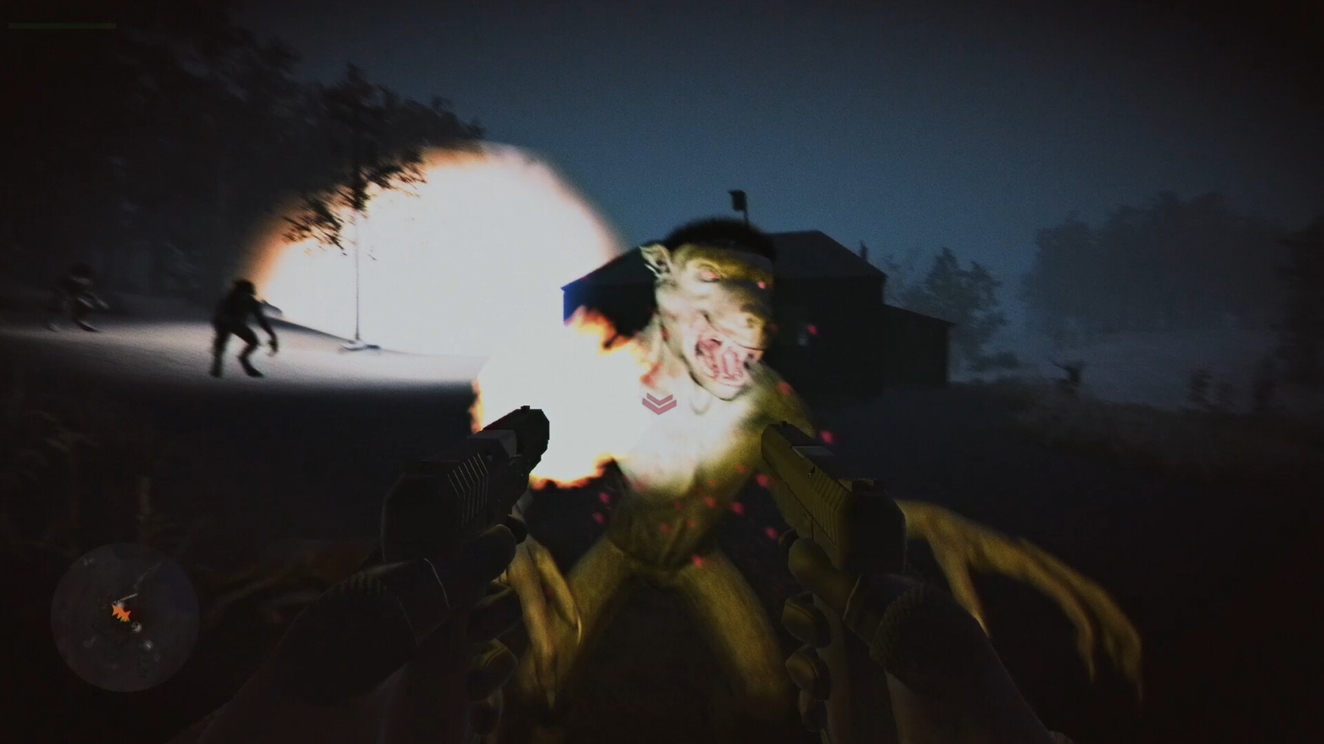 SkinCrawler Ranch screenshot #2