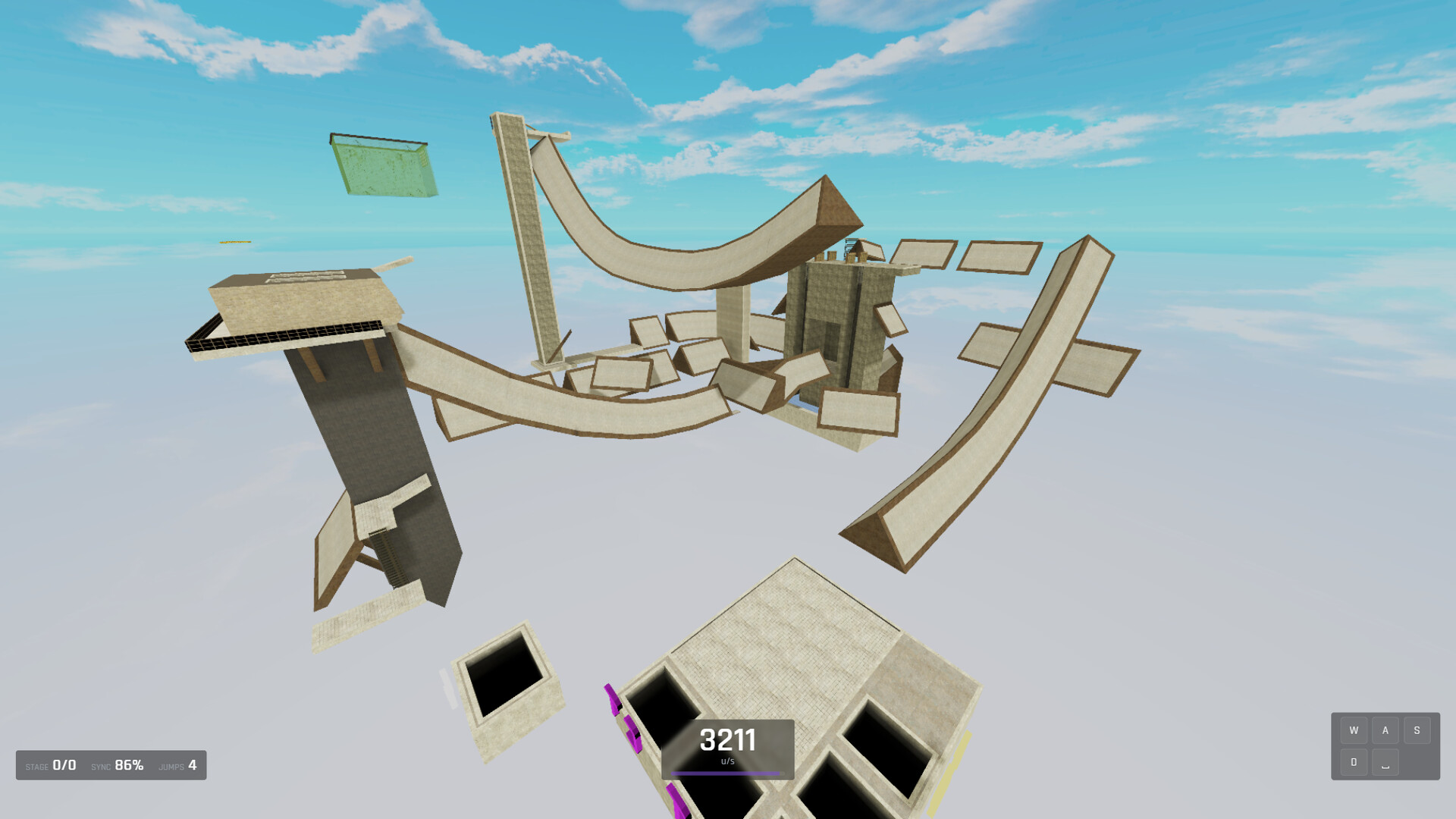 Worldspawn screenshot #10