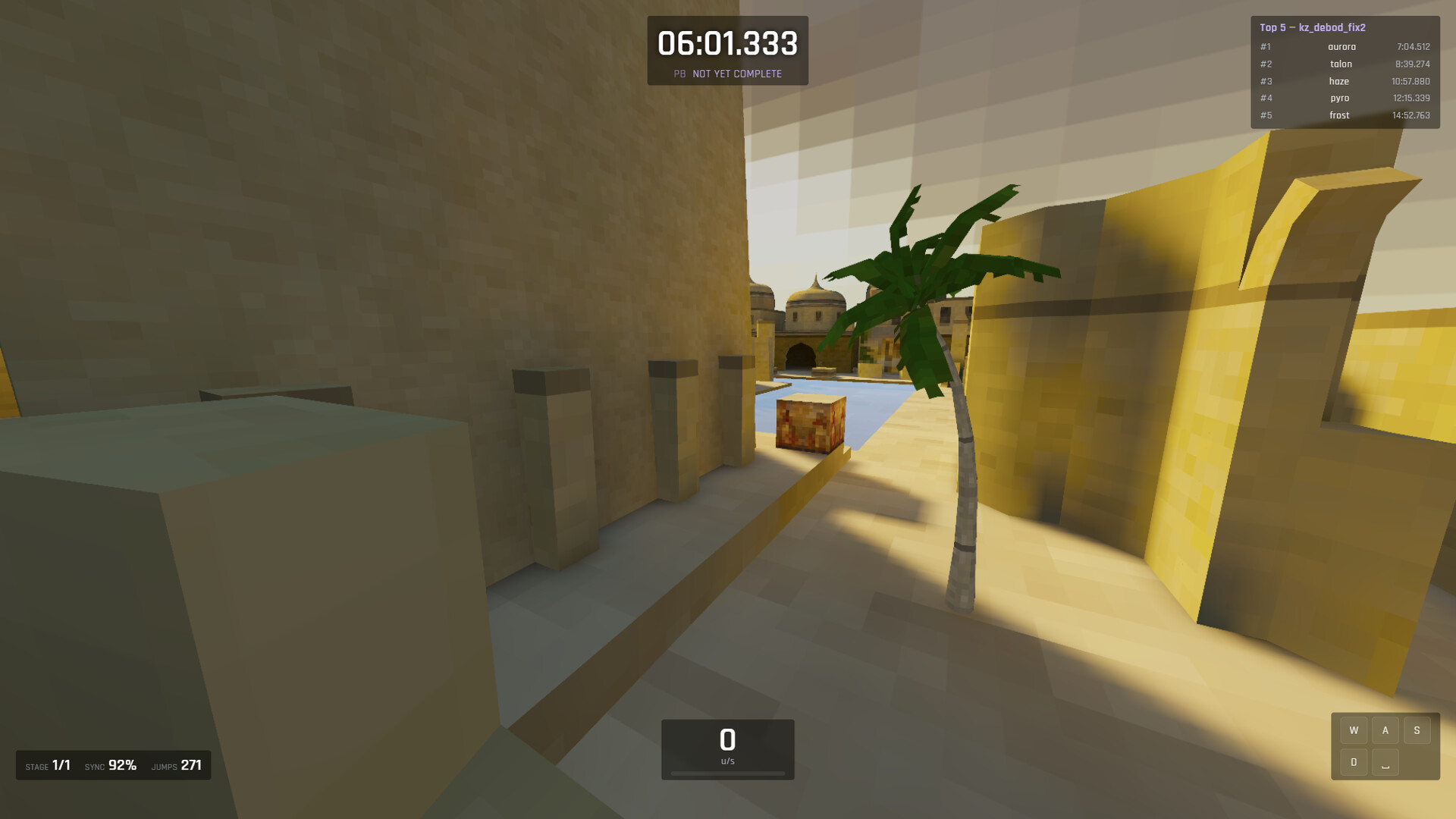 Worldspawn screenshot #7