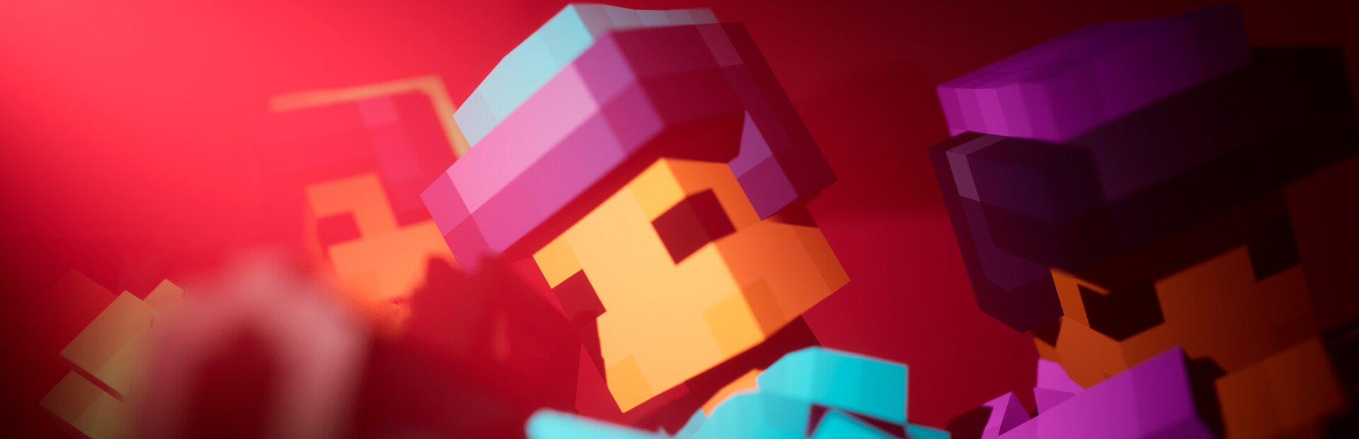 Pixel Troopers